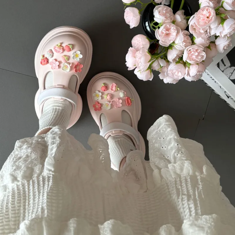 Yu Pu Slippers / Home Slippers-1