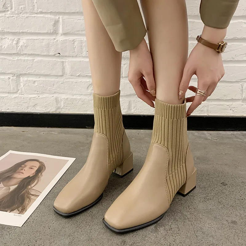 Pretty Tiffin Ankle Boots Women's-5