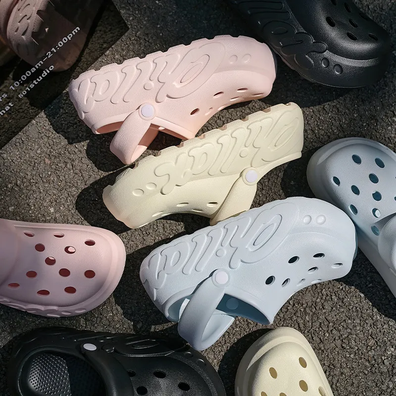 Yu Pu Slippers / Home Slippers-9