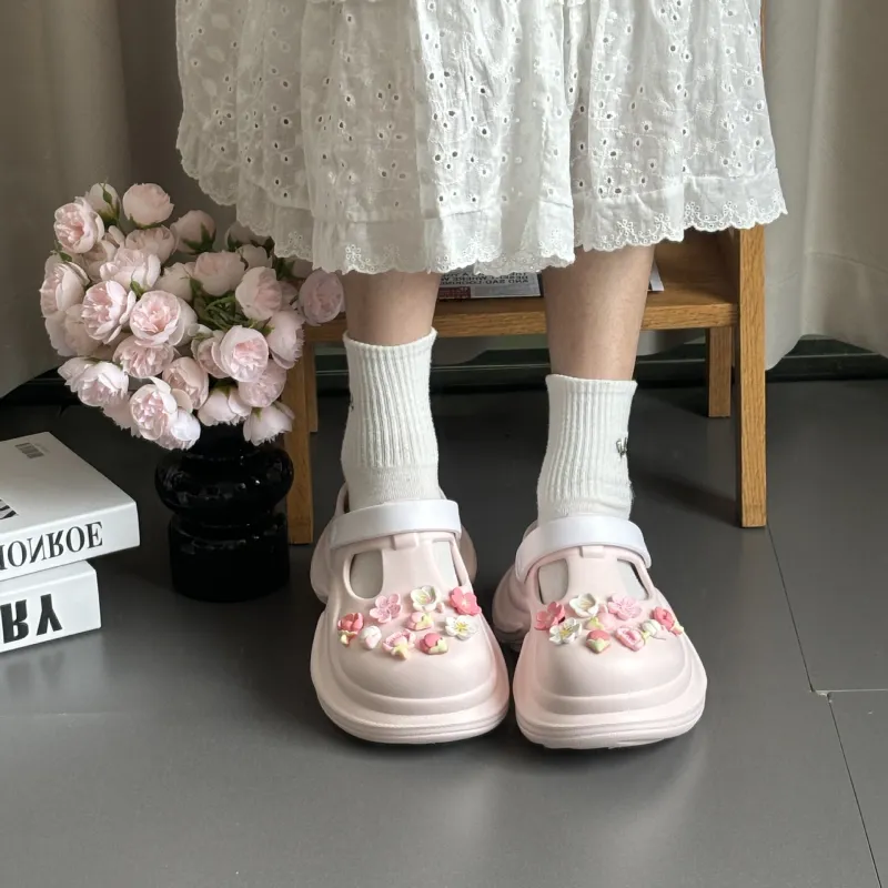 Yu Pu Slippers / Home Slippers-3
