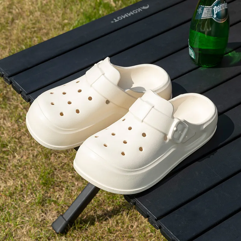 Lighthearted Slippers / Home Slippers-5