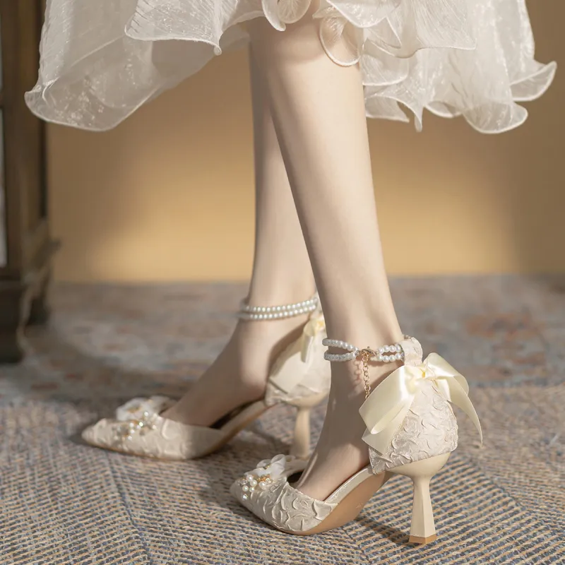 Pretty Tiffin High Heels Women's-1