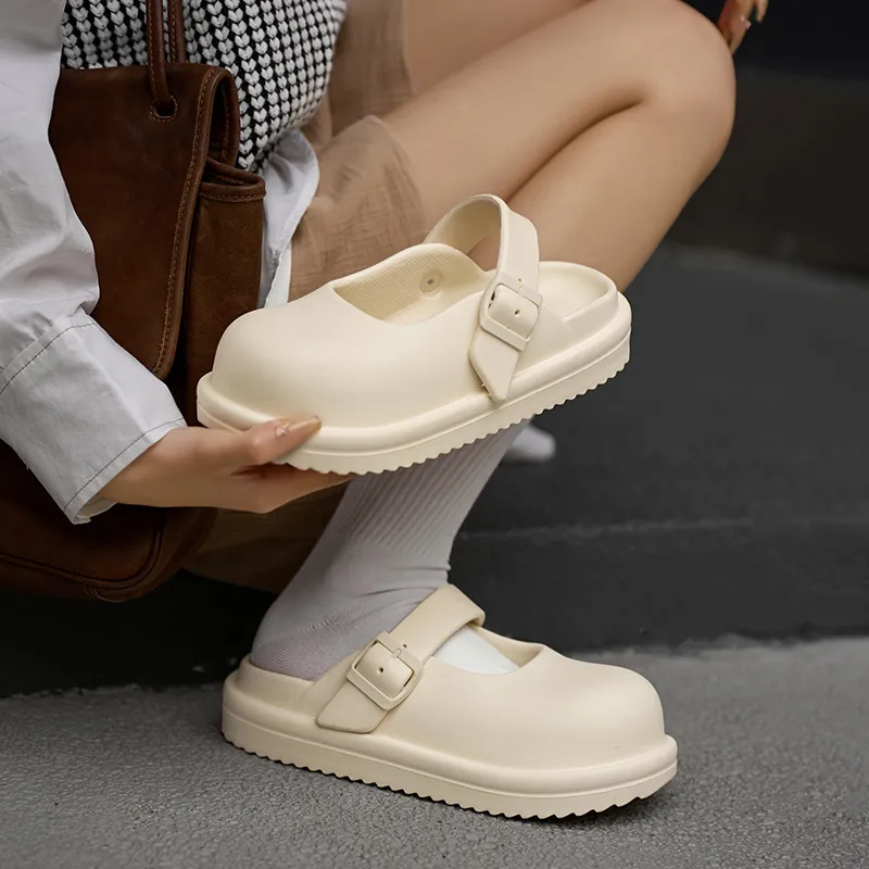 Lymia Slippers / Home Slippers-1