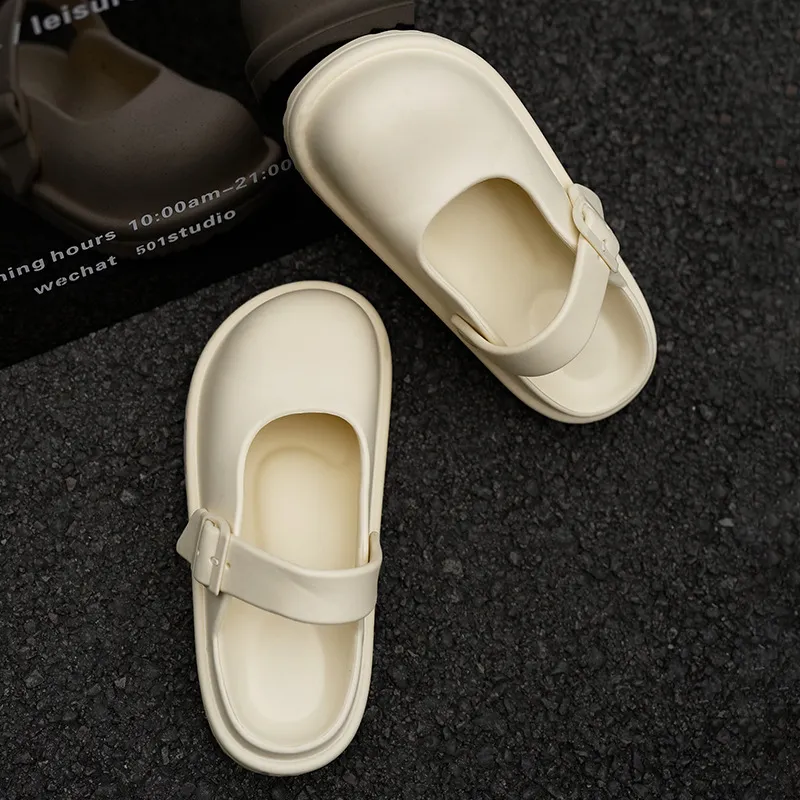 Lymia Slippers / Home Slippers-3