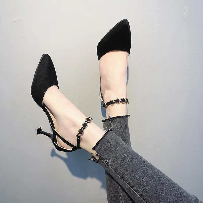 Pretty Tiffin High Heels Women's-2