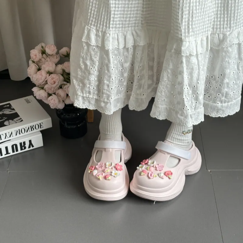 Yu Pu Slippers / Home Slippers-4