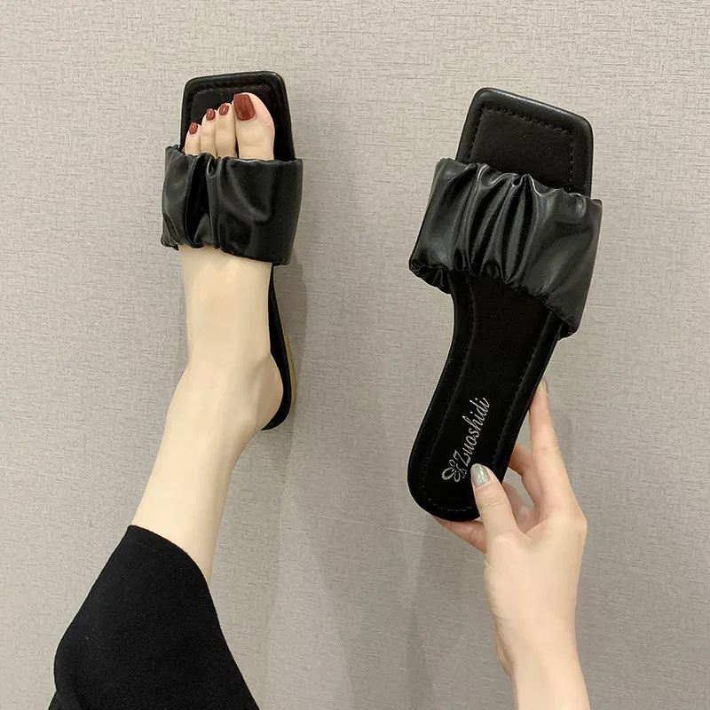 Pretty Tiffin Slide Slippers Women's-8