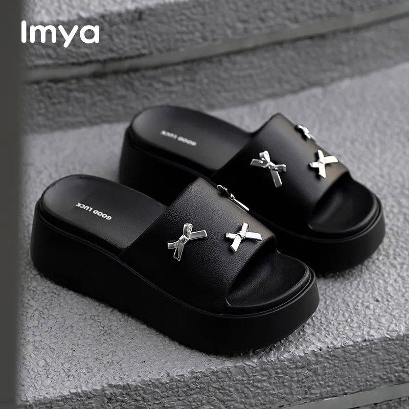 Yu Pu Slippers / Home Slippers-5
