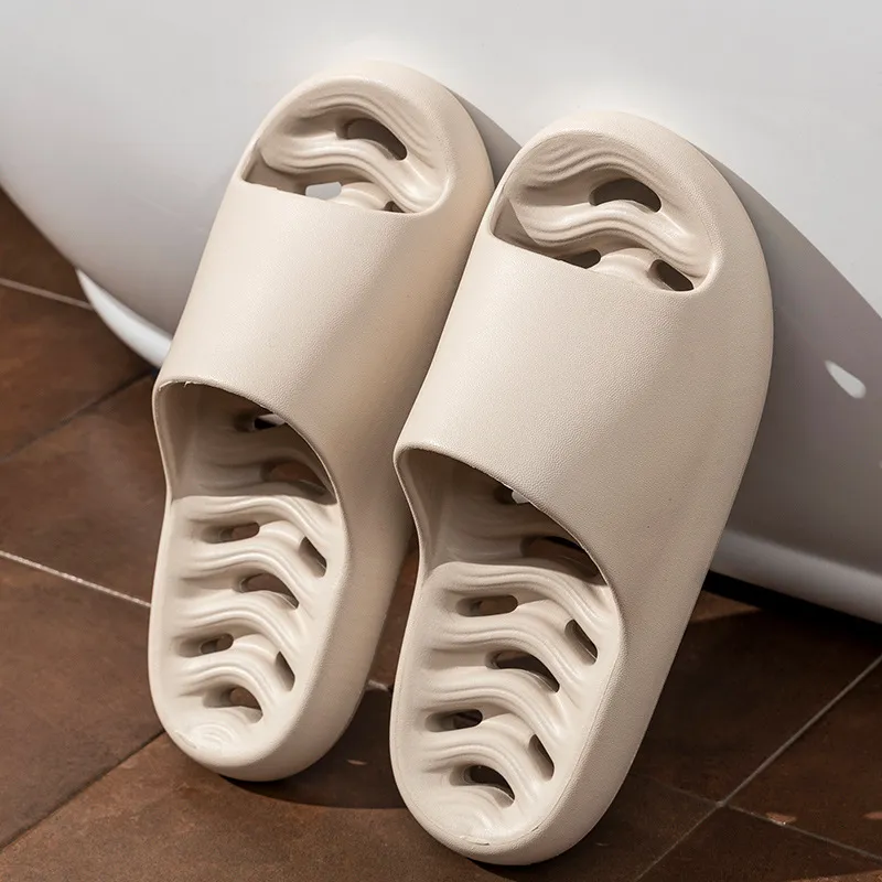 Lighthearted Slippers / Home Slippers-9