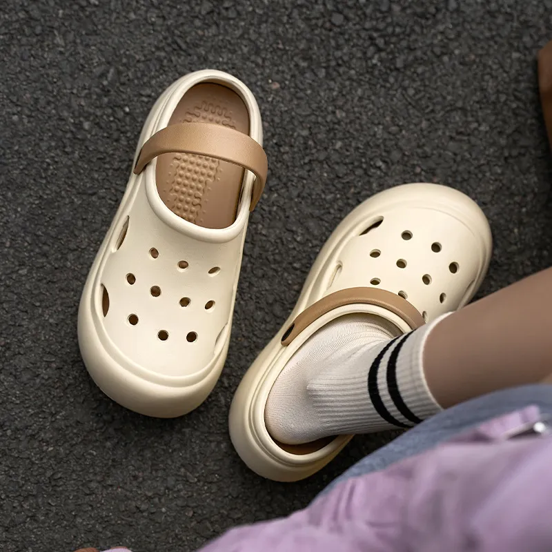 Lymia Slippers / Home Slippers-3