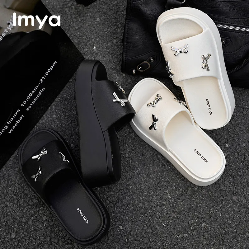 Yu Pu Slippers / Home Slippers-3