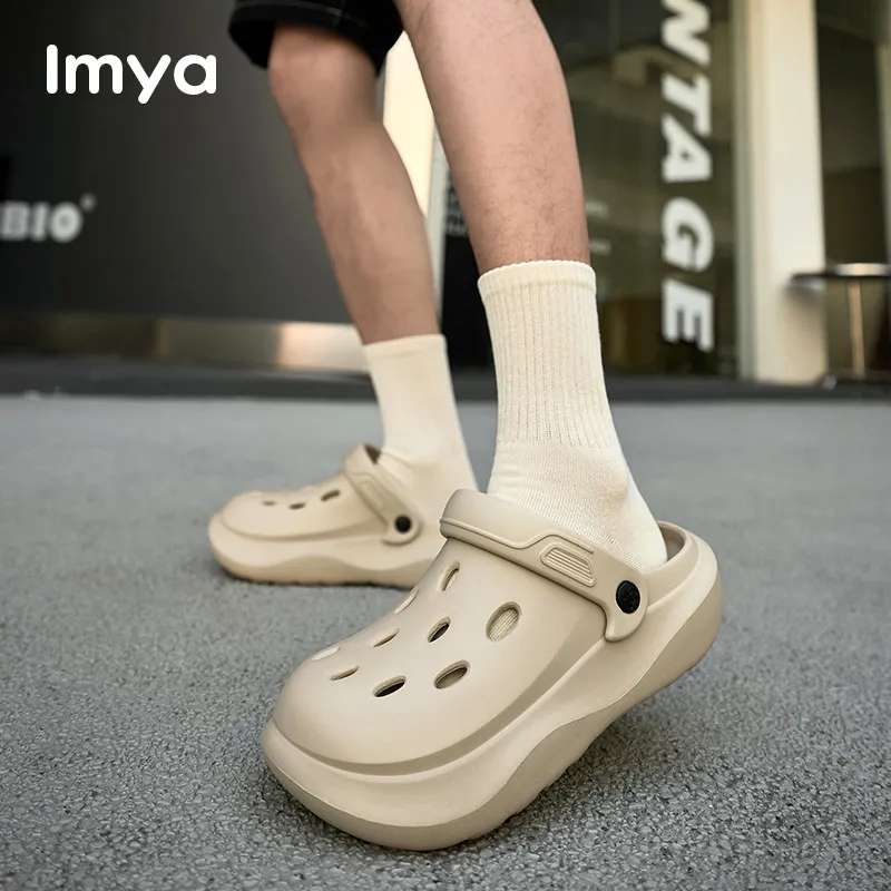 Yu Pu Slippers / Home Slippers-2