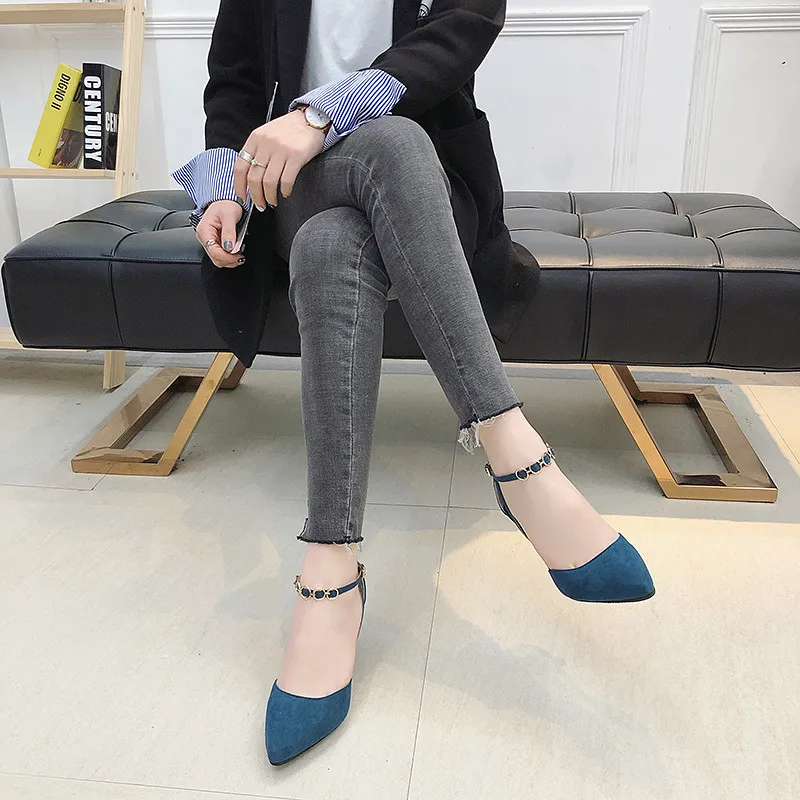 Pretty Tiffin High Heels Women's-8
