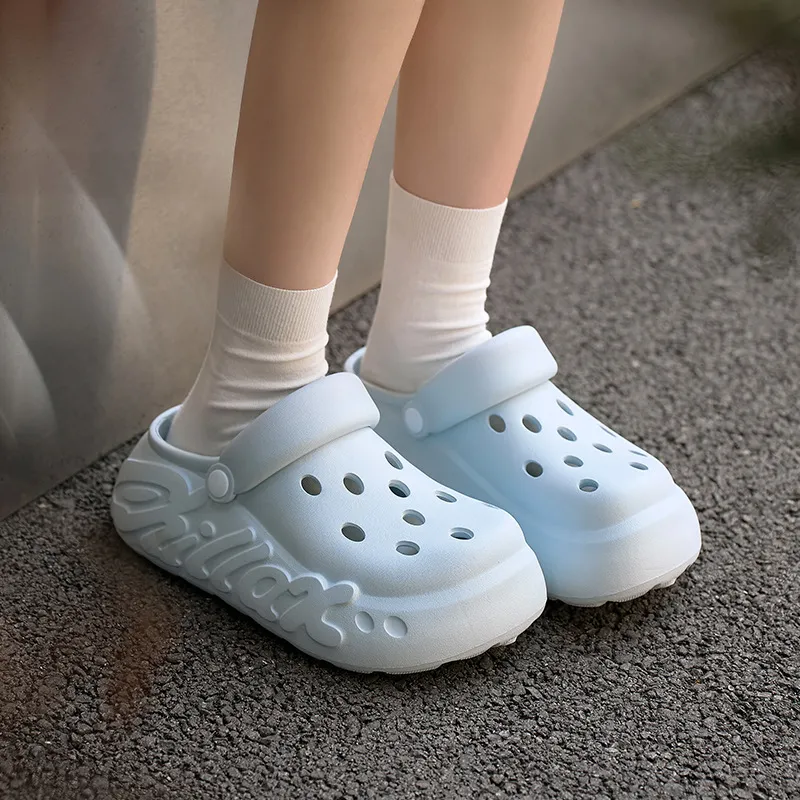Yu Pu Slippers / Home Slippers-3