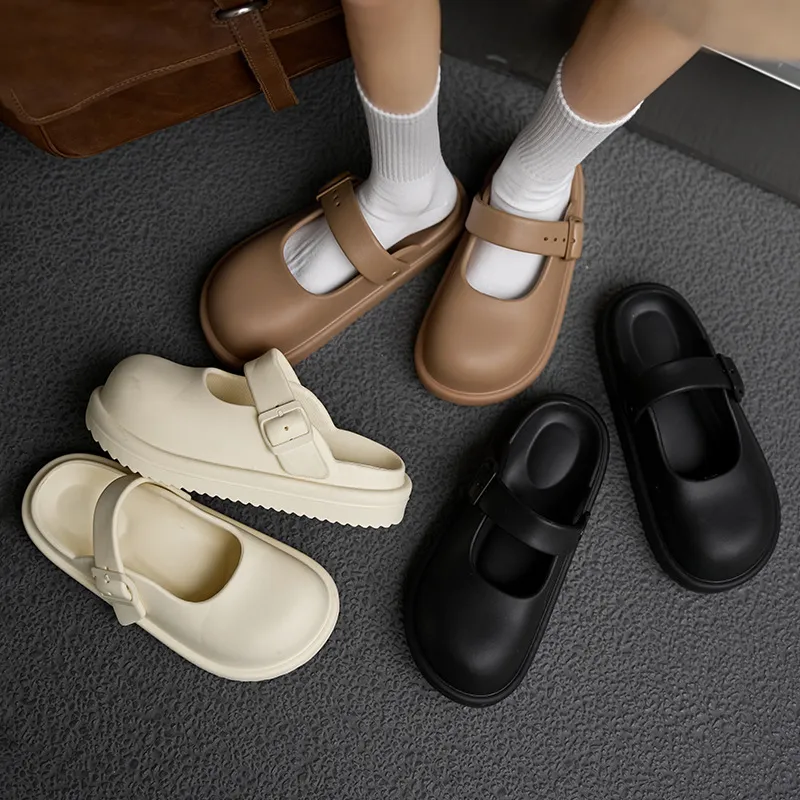 Lymia Slippers / Home Slippers-4