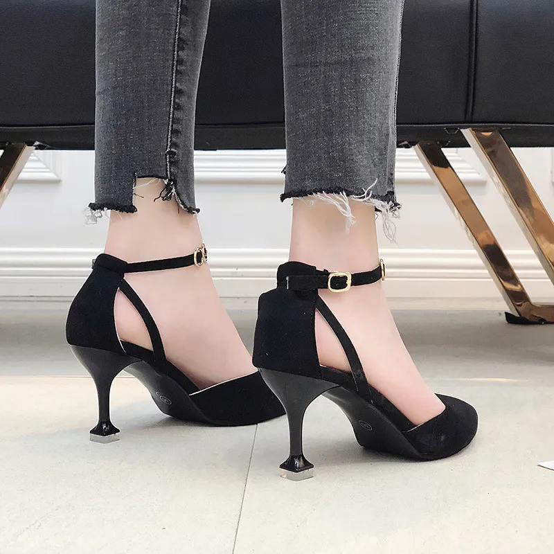 Pretty Tiffin High Heels Women's-4