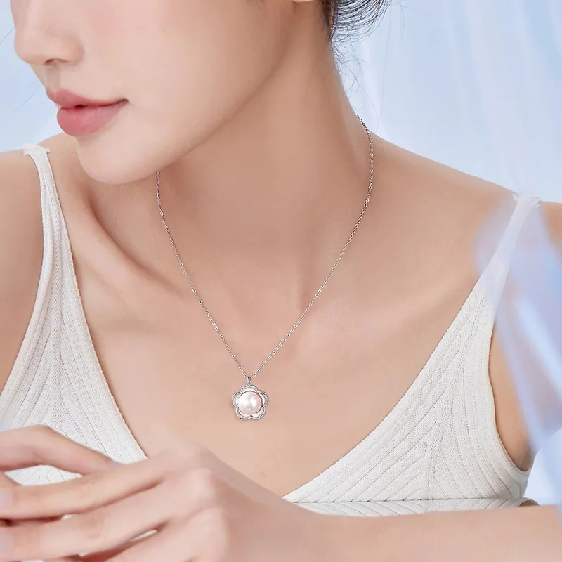 Mrs. Kra Freshwater Pearl Necklaces Women's-4