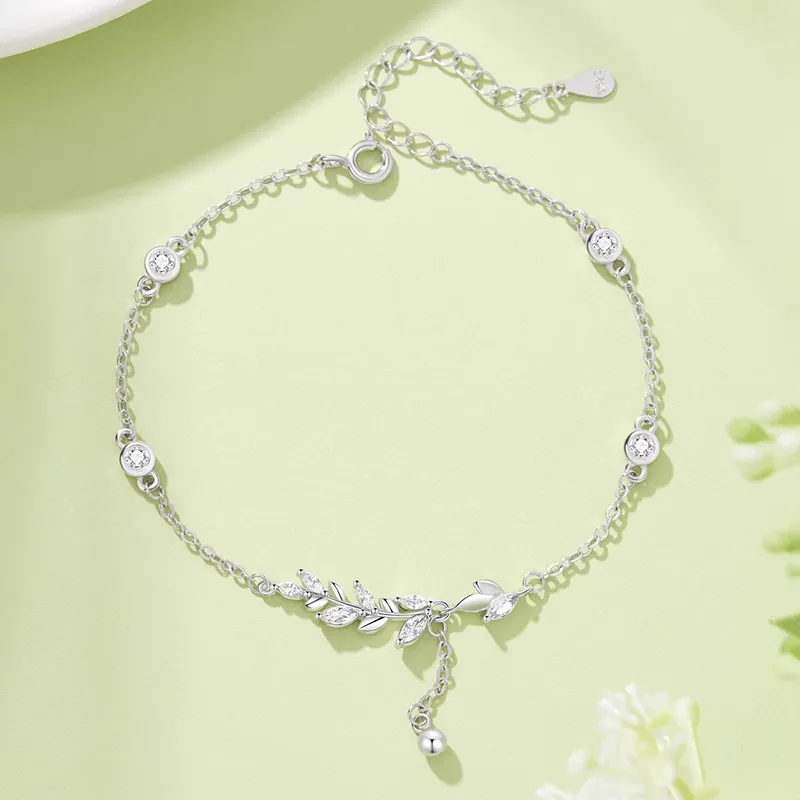Mrs. Kra S925 Silver Bracelets Women's-3