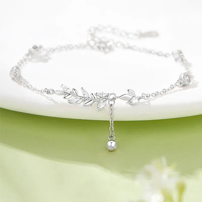 Mrs. Kra S925 Silver Bracelets Women's-2