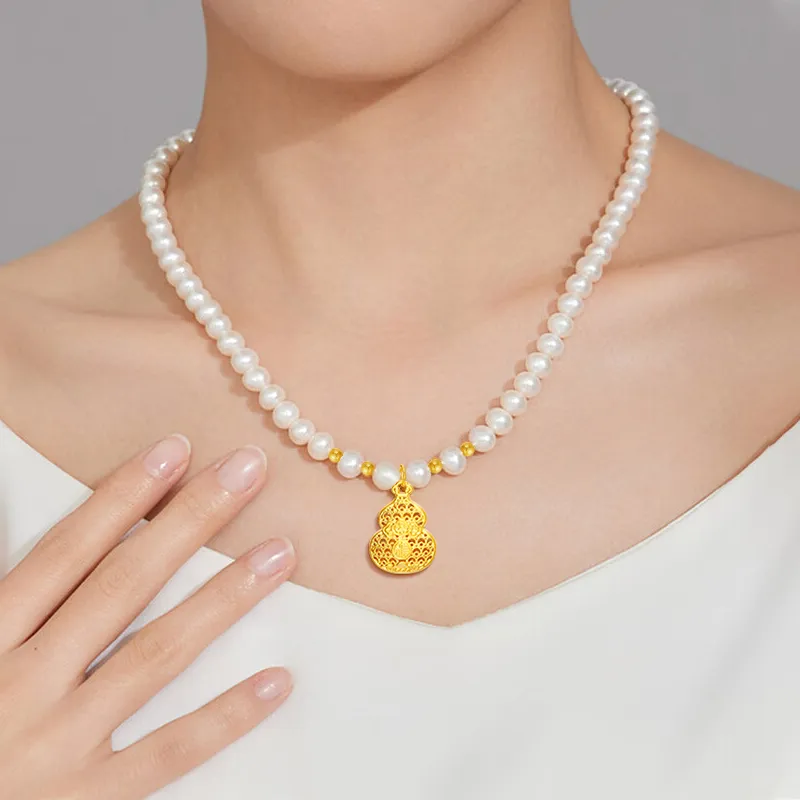 Mrs. Kra Freshwater Pearl Necklaces Women's-4