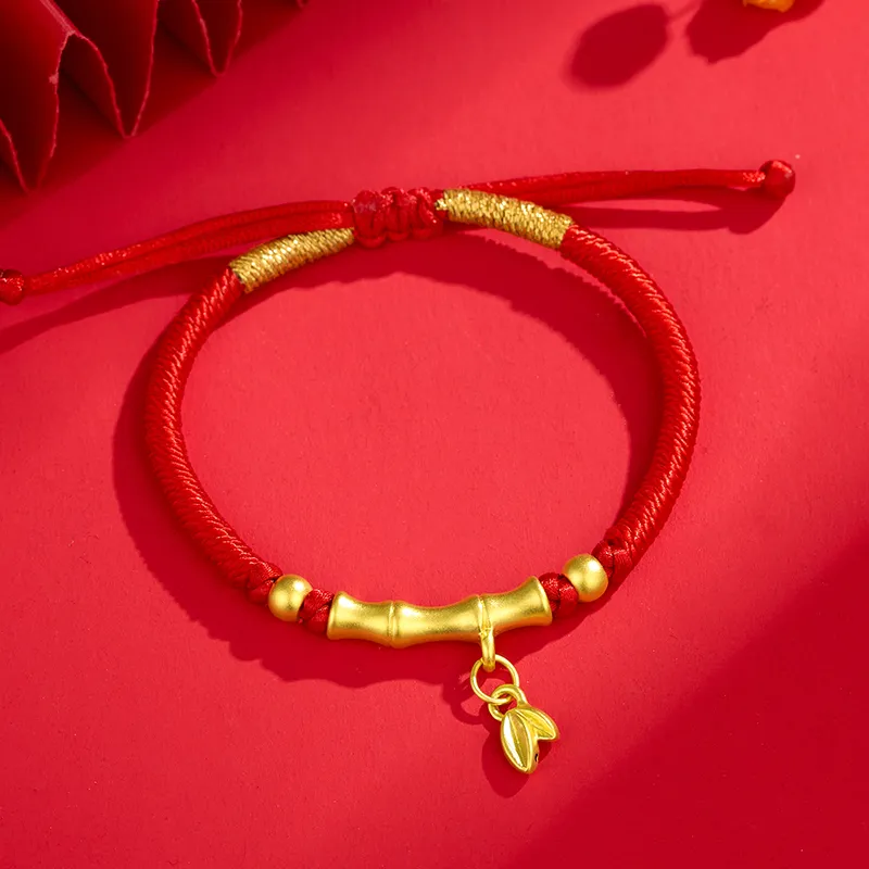 Mrs. Kra Gold Bracelet Kids-1