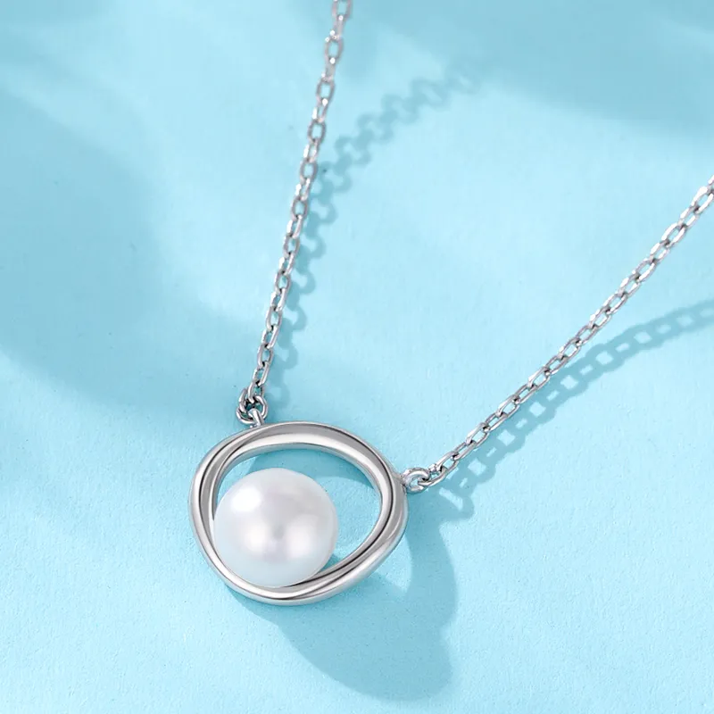 Mrs. Kra Freshwater Pearl Necklaces Women's-3