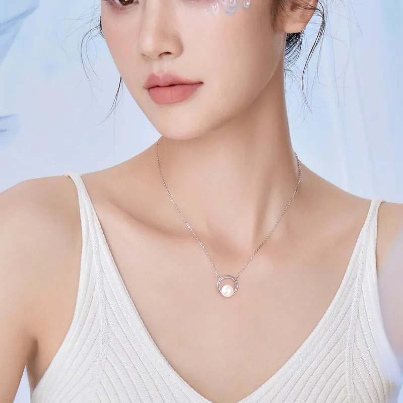 Mrs. Kra Freshwater Pearl Necklaces Women's-4