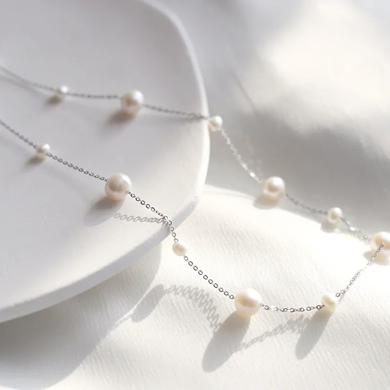 Mrs. Kra Freshwater Pearl Necklaces Women's-2