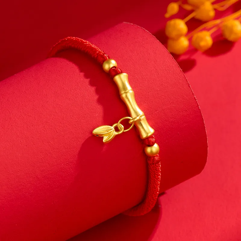 Mrs. Kra Gold Bracelet Kids-2