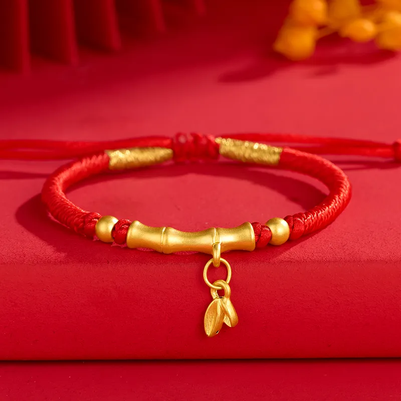 Mrs. Kra Gold Bracelet Kids-3