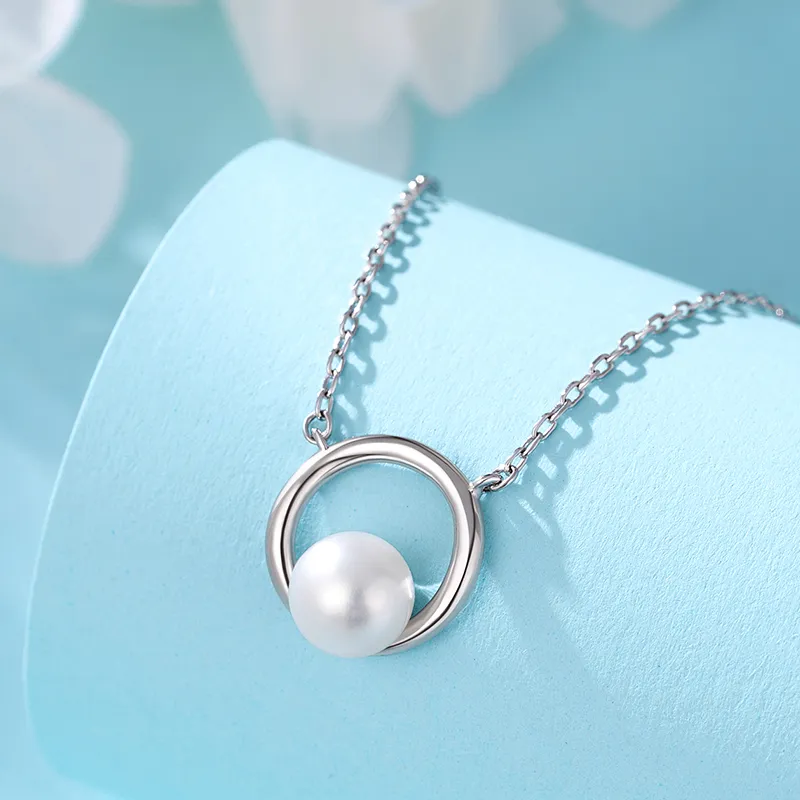 Mrs. Kra Freshwater Pearl Necklaces Women's-2