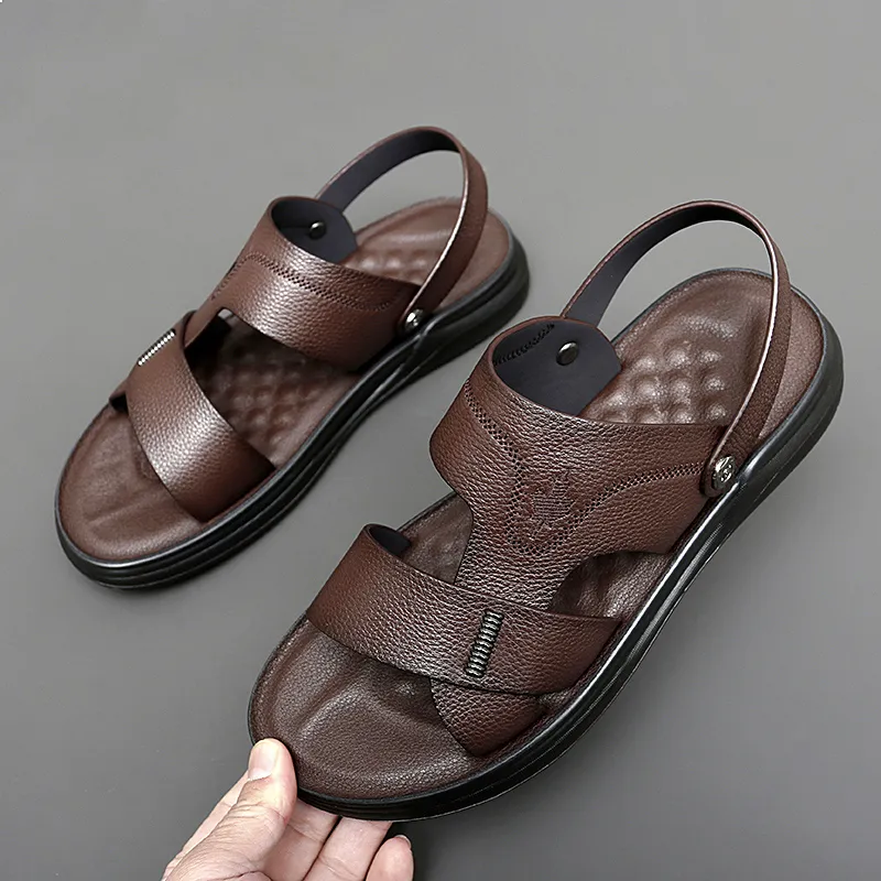 GESENLANG Beach Sandals Men-11