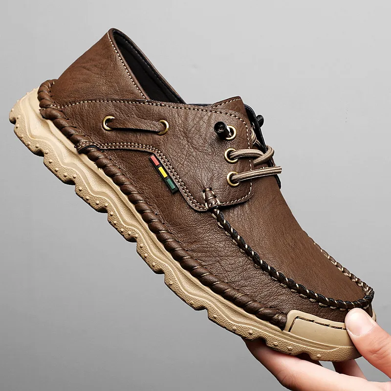 GESENLANG Men's Casual Shoes Men's-19