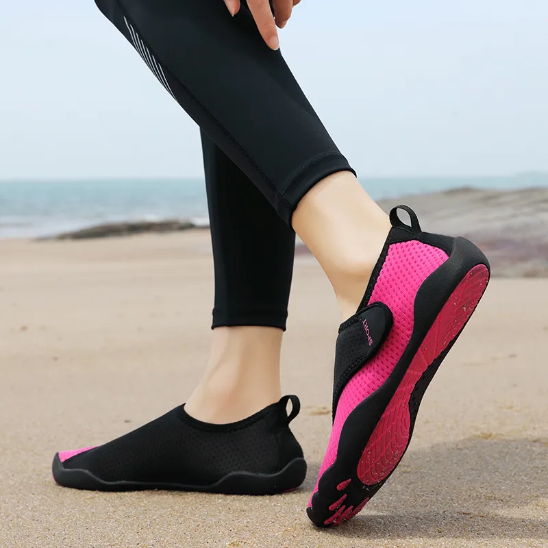GESENLANG Slip Resistant, Abrasion Resistant, Breathable Low Top Casual Shoes Women's-4