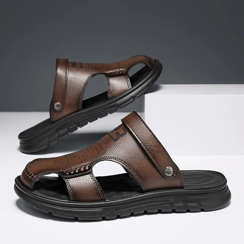GESENLANG Beach Sandals Men-10
