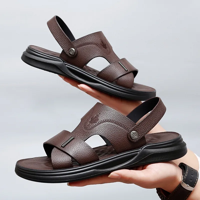 GESENLANG Beach Sandals Men-8