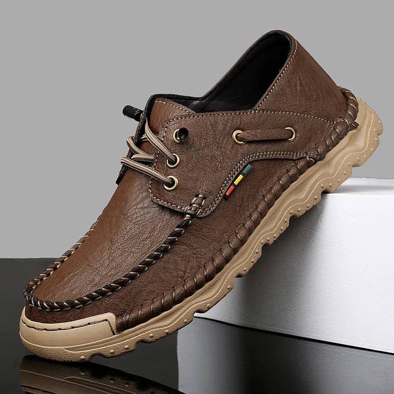 GESENLANG Men's Casual Shoes Men's-16