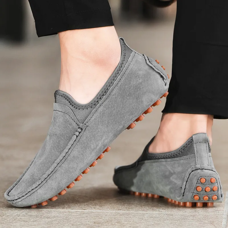 GESENLANG Gommino Loafers Men's-9