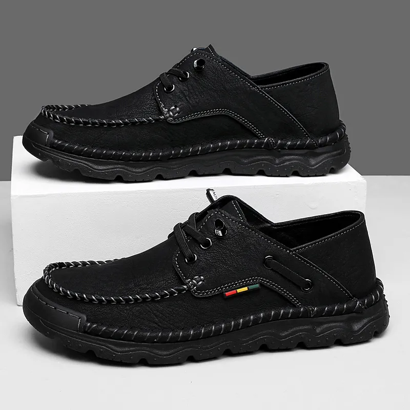 GESENLANG Men's Casual Shoes Men's-3