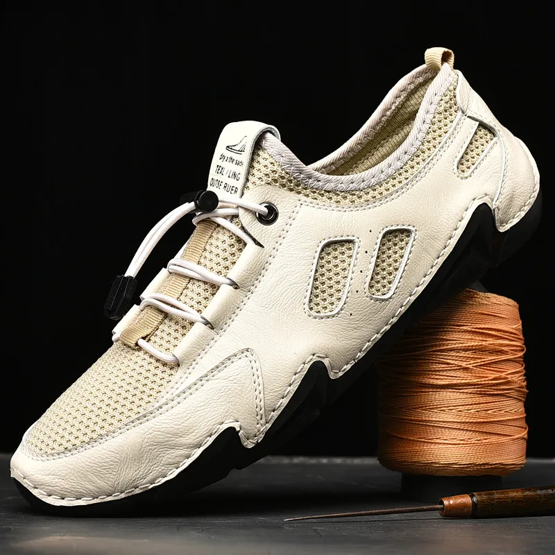 GESENLANG Men's Casual Shoes Men's-13