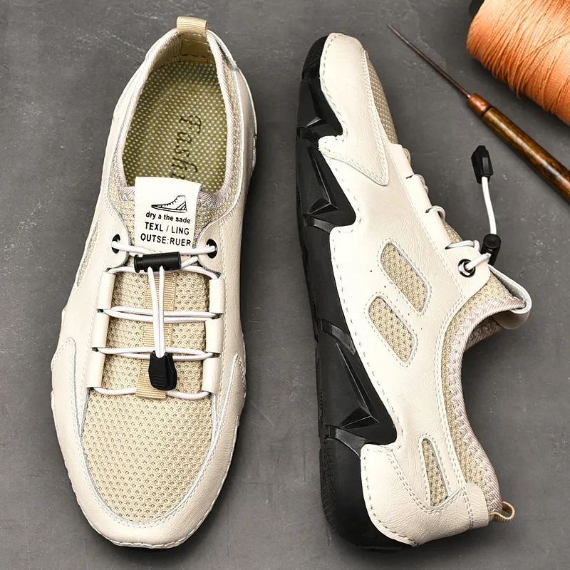 GESENLANG Men's Casual Shoes Men's-11