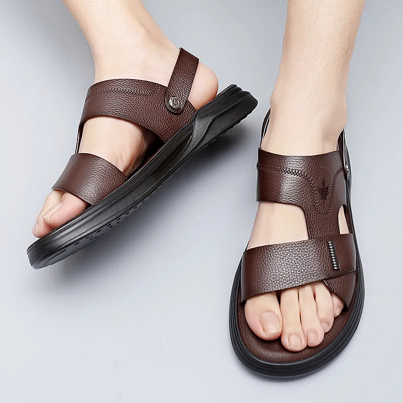 GESENLANG Beach Sandals Men-9