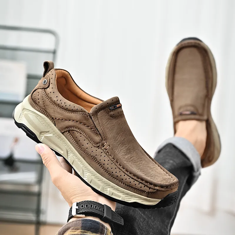 GESENLANG Men's Casual Shoes Men's-14