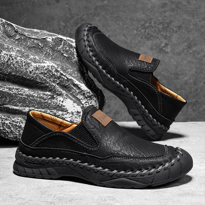 GESENLANG Men's Casual Shoes Men's-3