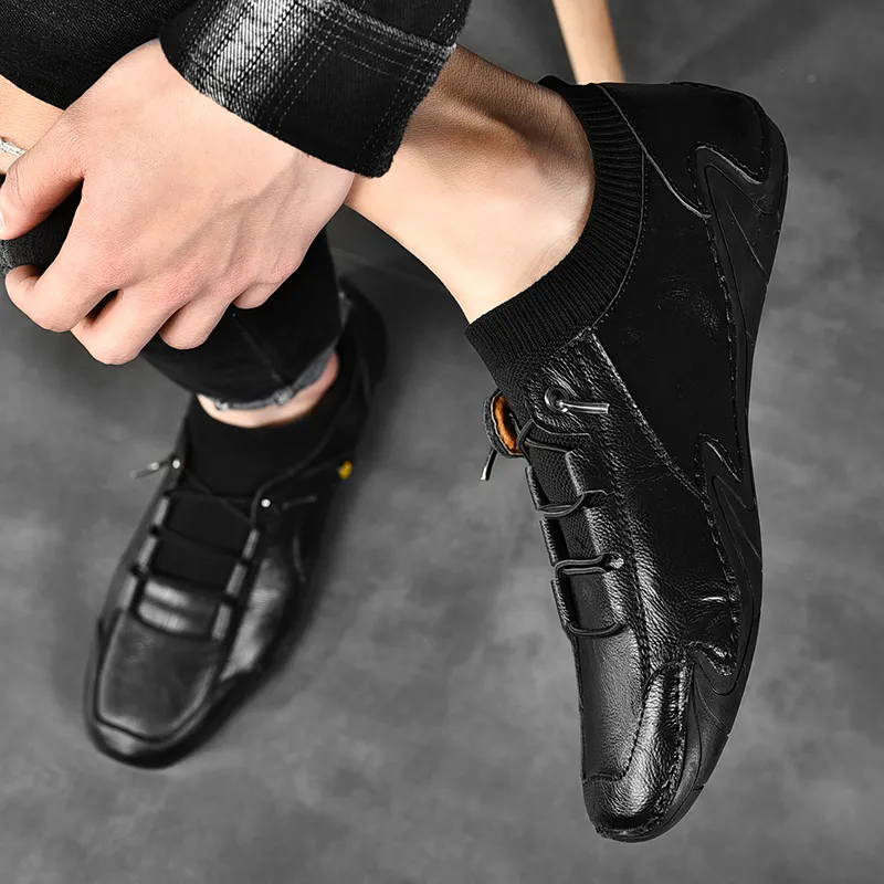 GESENLANG Men's Casual Shoes Men's-5