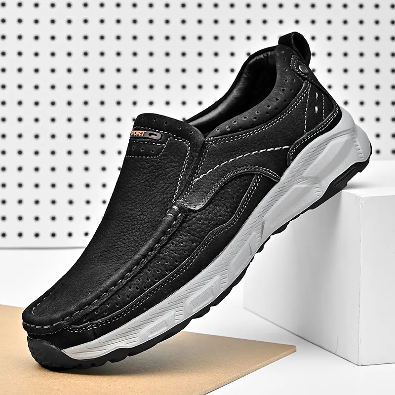 GESENLANG Men's Casual Shoes Men's-4