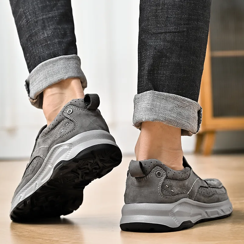 GESENLANG Men's Casual Shoes Men's-8