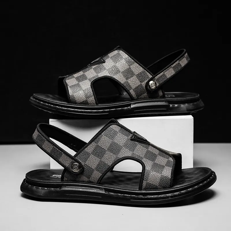 GESENLANG Beach Sandals Men-10