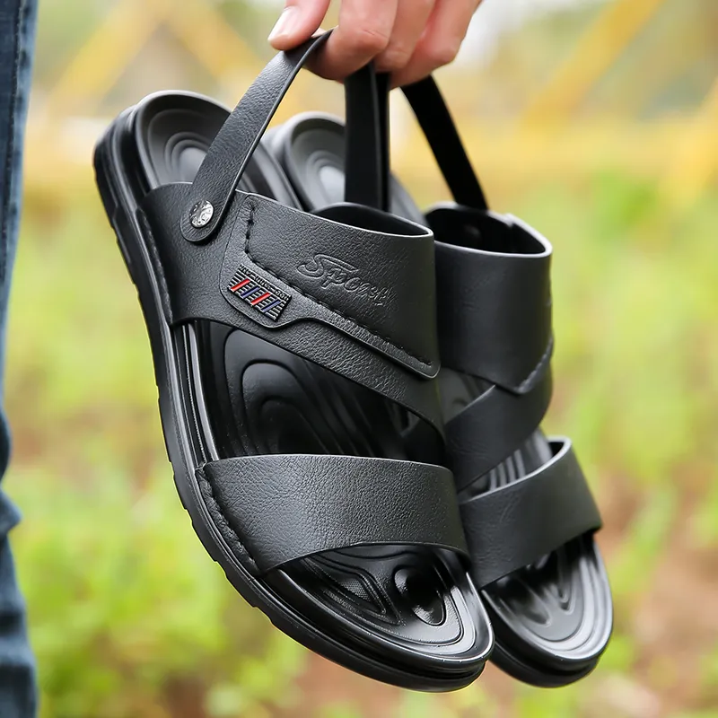 GESENLANG Beach Sandals Men-4