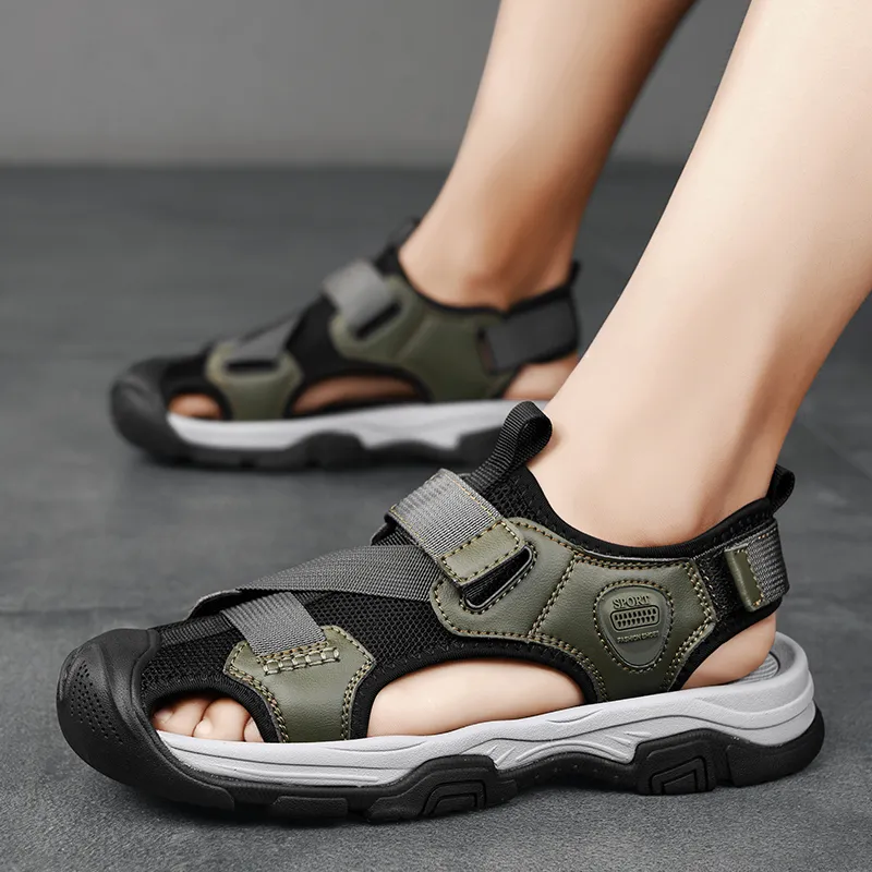 GESENLANG Beach Sandals Men-14